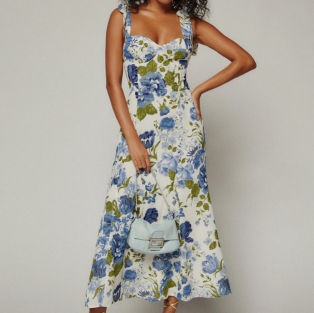 NWOT Reformation Nadira Dress